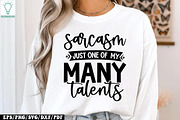 Funny Quotes SVG Bundle, Sarcasm SVG, a Graphic by Designer302 (Thumbnail 10 of 53)