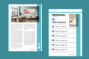 Business Proposal Template, a Templates & Theme by studiogstock (Thumbnail 3 of 4)
