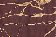 Midwinters Blush Gold & Watercolor, a Pattern Graphic by Blixa 6 Studios (Thumbnail 2 of 6)