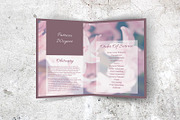 Sweet Spring Memorial Program, a Brochure Template by Final Tribute (Thumbnail 2 of 5)