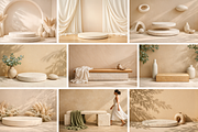 80 Podium Product Backgrounds, a Background Photo by Matisse Studio (Thumbnail 2 of 10)