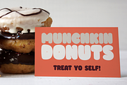Knicknack - The lovable sans serif, a Sans Serif Font by Great Scott! (Thumbnail 4 of 12)