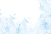Watercolor Photoshop brush set, a Brush Add-On by Jenteva Art (Thumbnail 8 of 15)