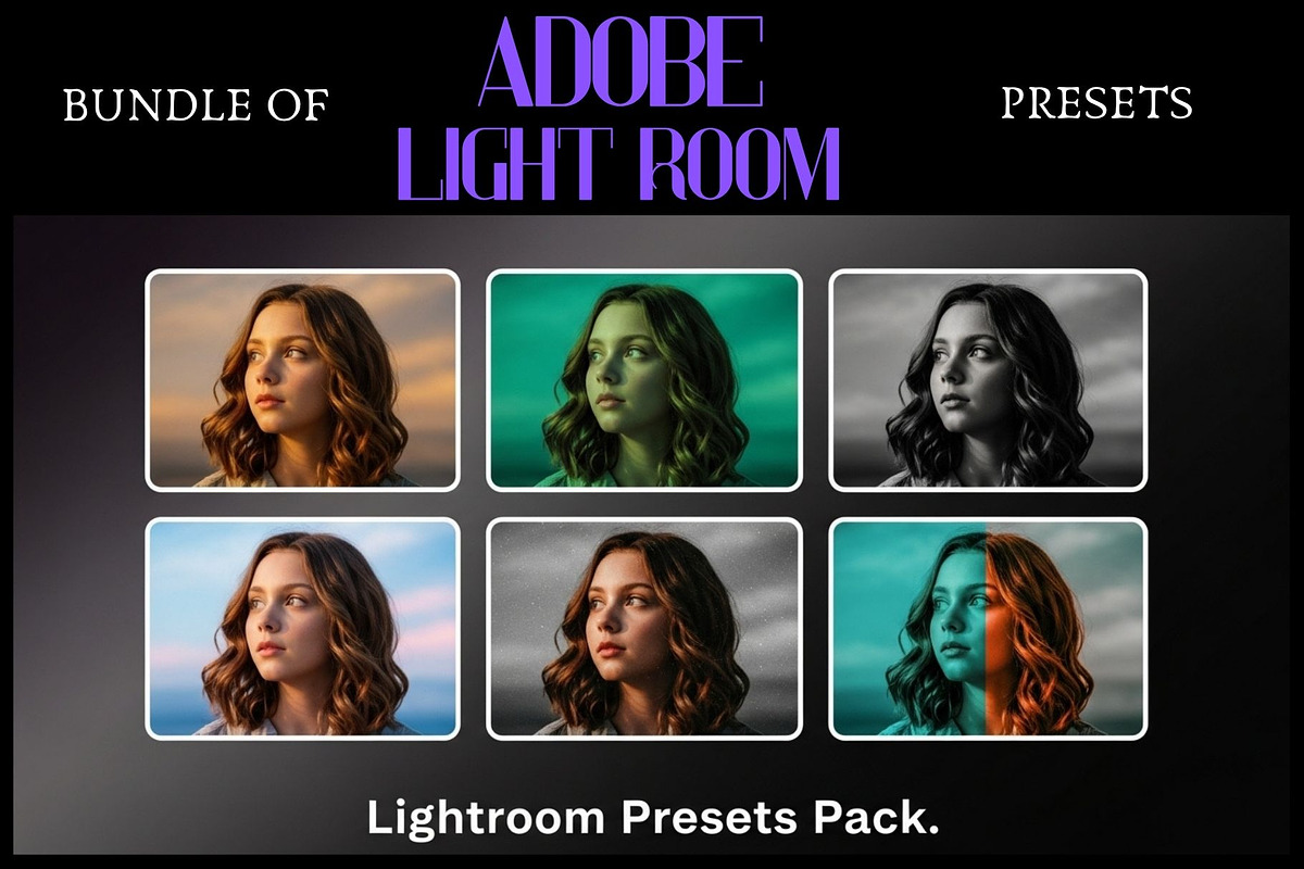 Preset Bundle Of 8,000 Soft Matte, a Preset Add-On by Aban's World (Photo 36 of 64)