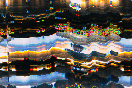 Vibration noise glitch texture interference design, a Photo by Photo Drive Studio