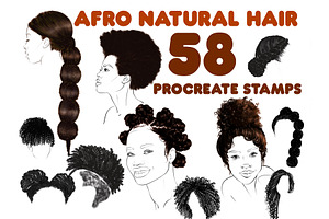 African American Hair Bundle