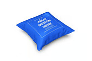 Square Pillow Mockup Template Set, a Household Mockup by DesignRushMarket (Thumbnail 3 of 11)