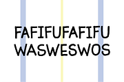 Spanduk Rakyat Mini Font, a Sans Serif Font by Monoco Type Foundry (Thumbnail 4 of 5)
