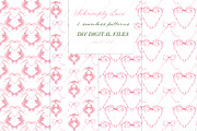 Schrimply Love Valentine's Heart, a Graphic by LABFcreations (Thumbnail 3 of 4)