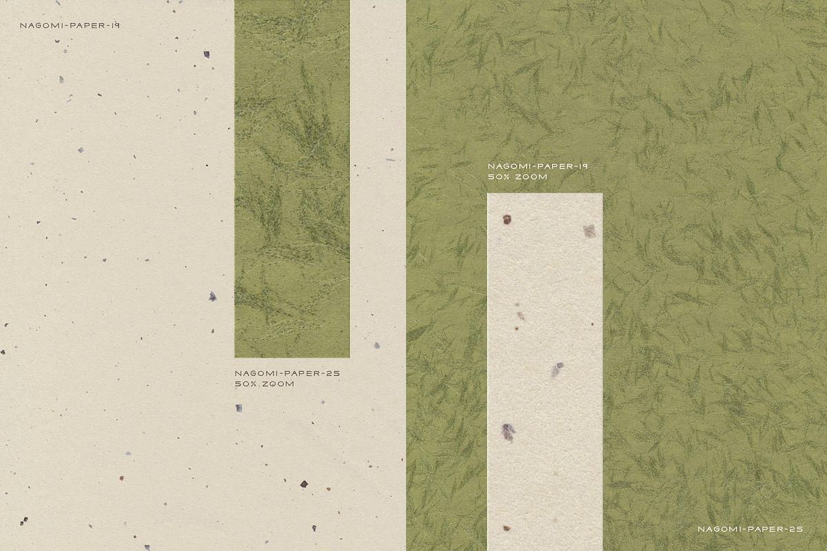 Nagomi - Japanese Paper Textures, a Texture Graphic by alonahaidash (Photo 13 of 26)