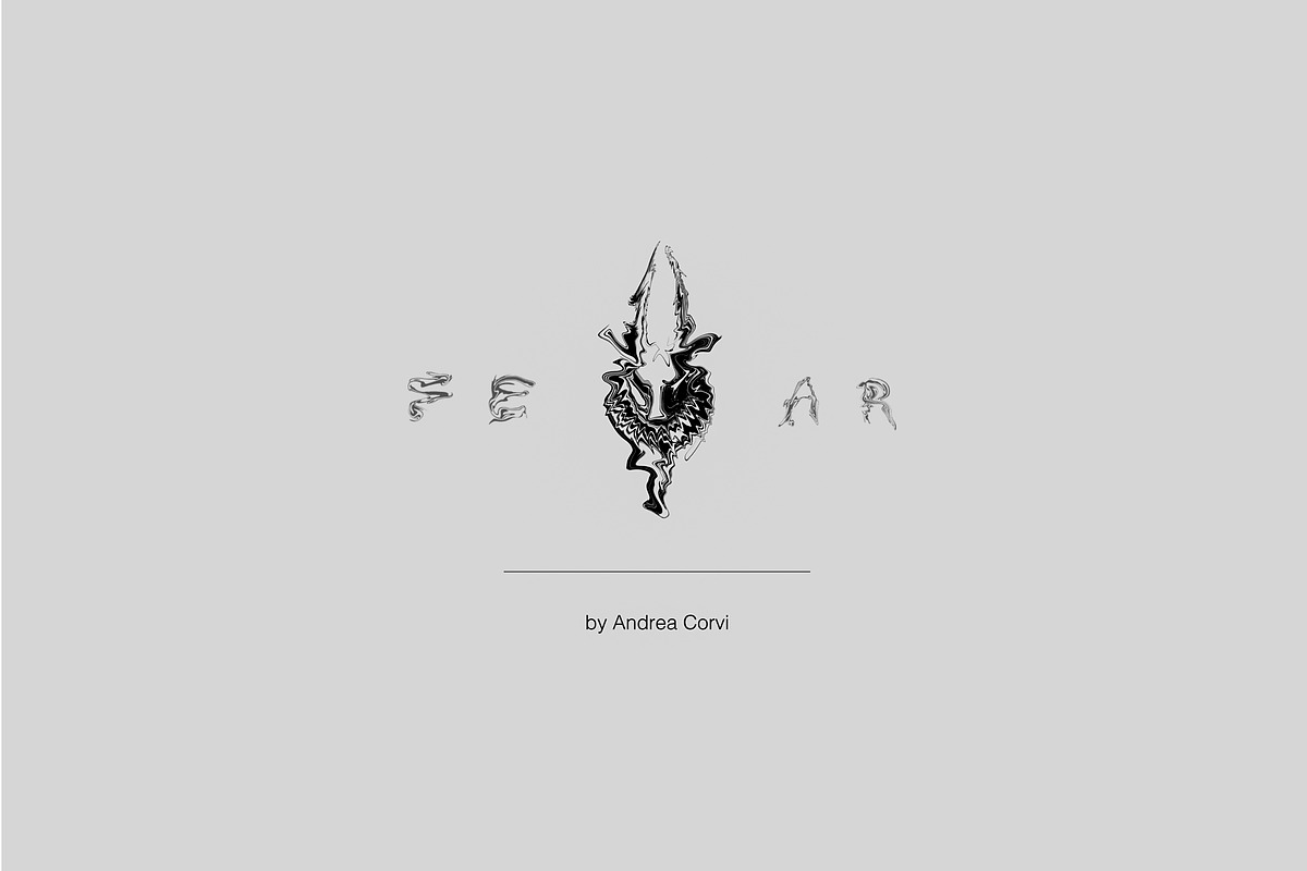 FEAR Font preview 5