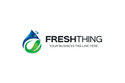 Fresh Thing, a Branding & Logo Template by The Branding Fusion (Thumbnail 2 of 3)