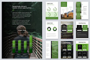 A4 Elevation Powerpoint Template, a Presentation Template by Reshapely (Thumbnail 9 of 10)