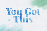 Watercolor Procreate Brush Set, a Brush Add-On by Cynlop Ink (Thumbnail 8 of 10)