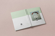 Book Mockup, a Product Mockup by ZippyPixels (Thumbnail 4 of 8)