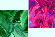 Abstract Texture Pattern Pack, a Texture Graphic by ZenLettering (Thumbnail 11 of 12)