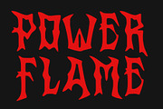 CS Gangsta Drawn, a Blackletter Font by Craft Supply Co. (Thumbnail 2 of 8)