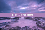 Dissimo Font Family (8 fonts), a Font by Verg Shop (Thumbnail 8 of 24)