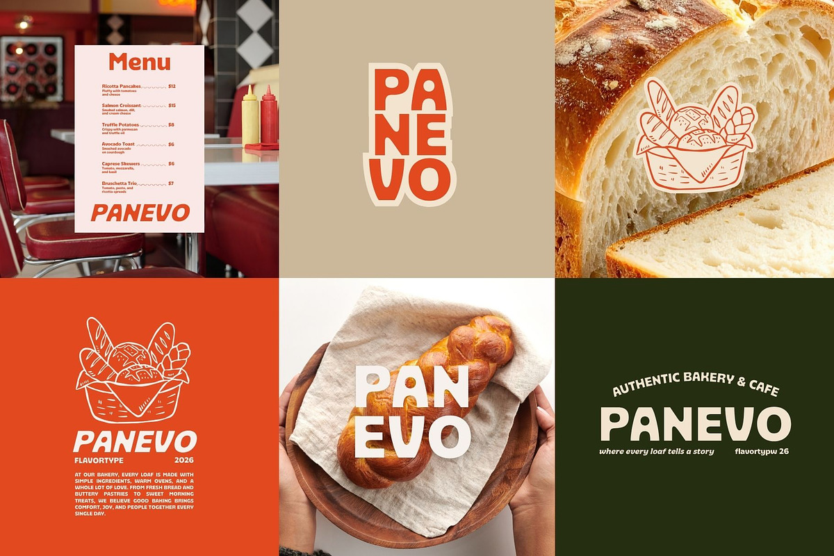 Orlive, a Sans Serif Font by Flavortype (Photo 5 of 15)