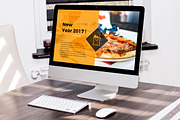 Tasty Food Powerpoint Template, a Presentation Template by ZAAS (Thumbnail 11 of 11)