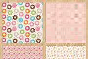 Candy Paper Pack, a Pattern Graphic by Zlatoena Clipart (Thumbnail 2 of 4)