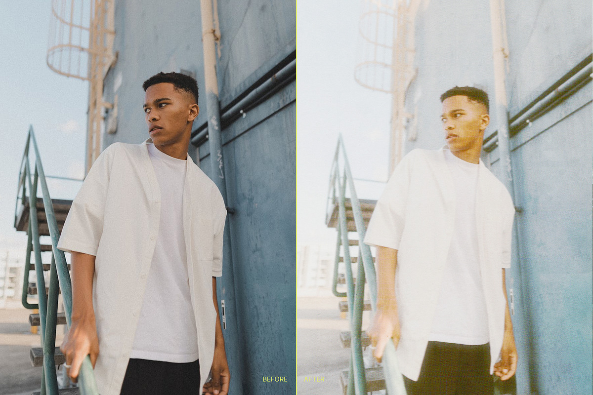 Dreamy Y2K Effect, a Layer Style Add-On by Goodies.Buro (Photo 2 of 8)