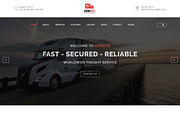 Vehicle - Bootstrap Template, a HTML Template by CreativeGigs (Thumbnail 2 of 6)