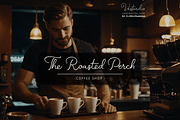 Vestardia Font, a Handwritten Font by Letterhanna Studio (Thumbnail 7 of 16)