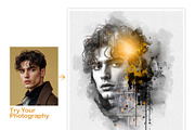Editable Photoshop Art Photo Effect, an Action Add-On by MRI STUDIO (Thumbnail 7 of 16)
