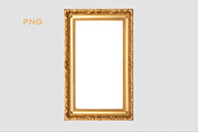 Classic Old Picture Frames, an Object Graphic by VetalStock (Thumbnail 10 of 11)