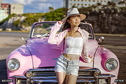 Y2K Digicam Lightroom Presets, a Preset Add-On by AAA Presets (Thumbnail 4 of 22)