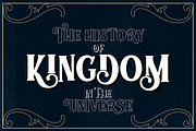 Chellora Typeface, a Serif Font by Picatype Studio (Thumbnail 5 of 10)