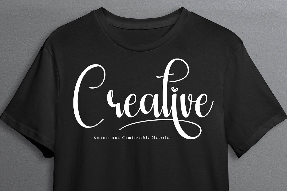 Callifornia | Script Font, a Handwritten Font by Scratchones (Photo 3 of 9)