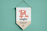 Celtic Monograms Font Family, a Blackletter Font by kaer_shop (Thumbnail 12 of 12)