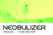 DUSTOVER - Futuristic Display Font, a Sans Serif Font by Cruizy & Co (Thumbnail 4 of 9)