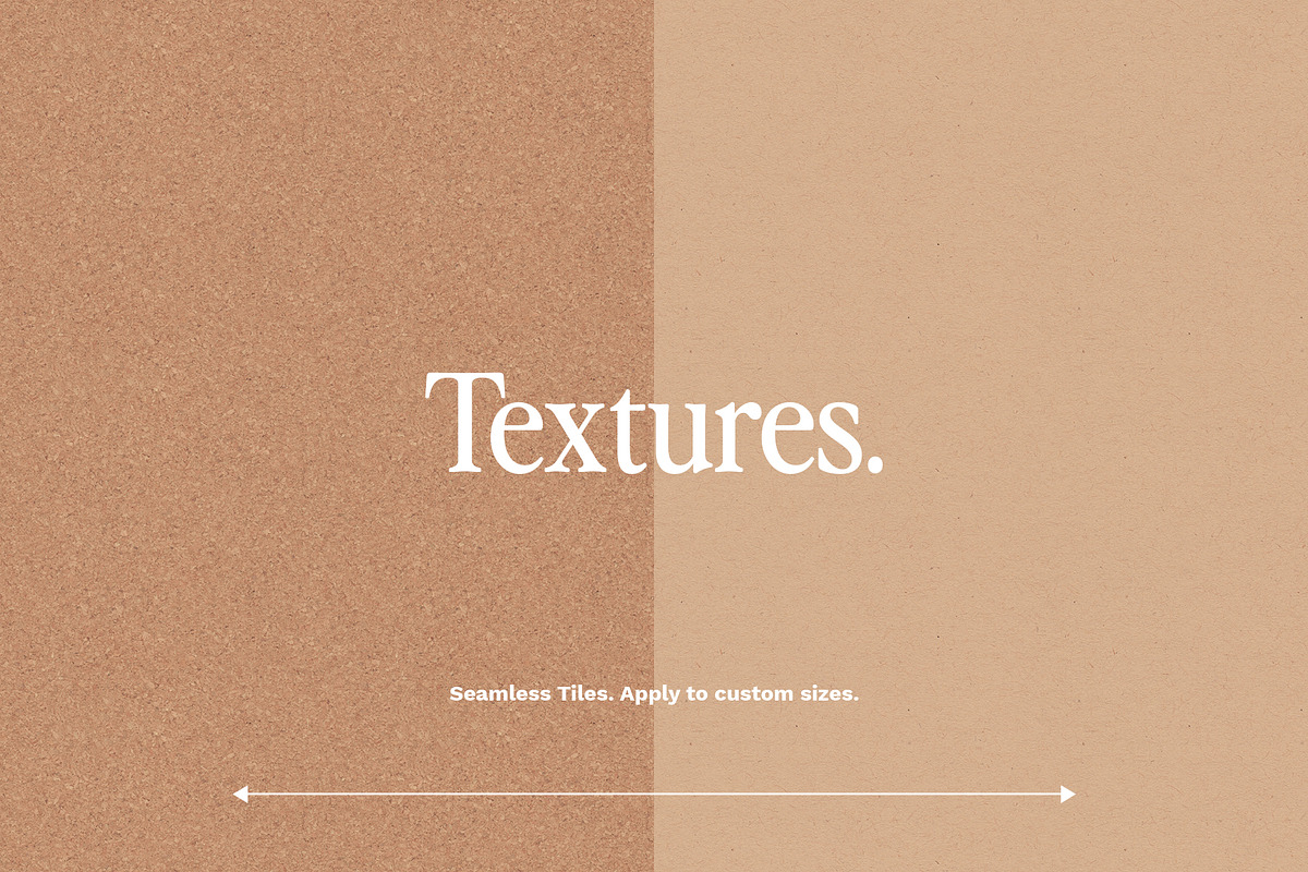 Natural Textures Seamless Patterns, a Texture Graphic by Basia Stryjecka (Photo 5 of 18)
