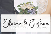 Vibes | Script Font, a Handwritten Font by Scratchones (Thumbnail 2 of 9)