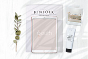 NATURAL LIGHTING SHADOW MOCKUP KIT, a Print Template by Tropical Type (Thumbnail 6 of 7)
