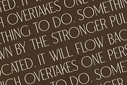 Serafilms Modern Stylish Serif, a Serif Font by Storytype Studio (Thumbnail 9 of 15)