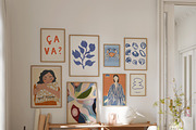 Handmade Prints & Poster Trends, a Background Graphic by Laras Wonderland (Thumbnail 10 of 14)