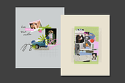 XVV Creative Collage Canva Templates, a Social Media Template by rainbojelia (Thumbnail 10 of 14)