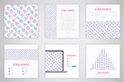 Global Business Icons Set Templates, an Outline Icon by Alex Blogoodf (Thumbnail 5 of 10)