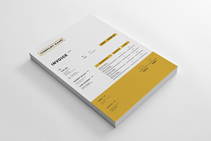 Invoice Template-v01