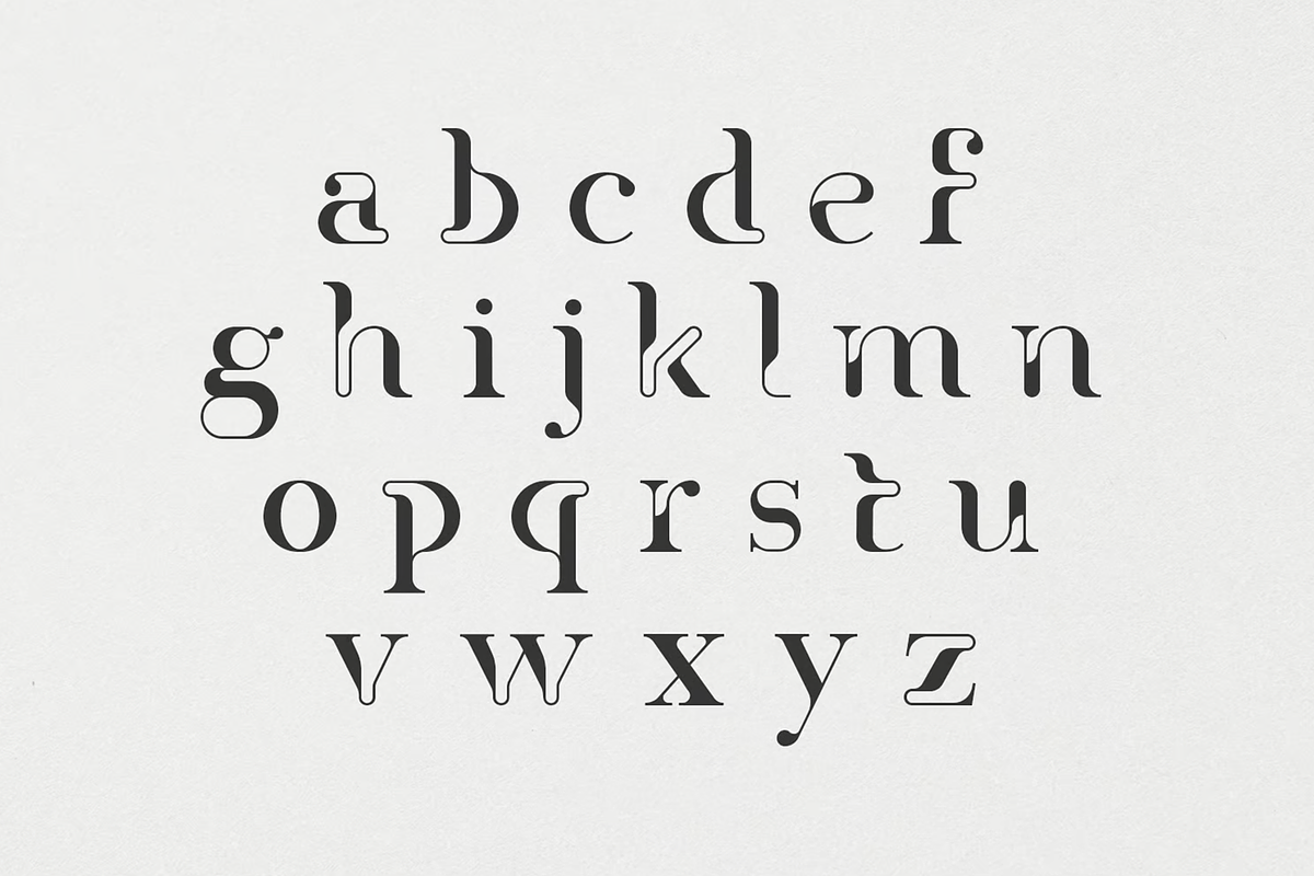 Mahezty, a Serif Font by DKType Foundry (Photo 7 of 10)