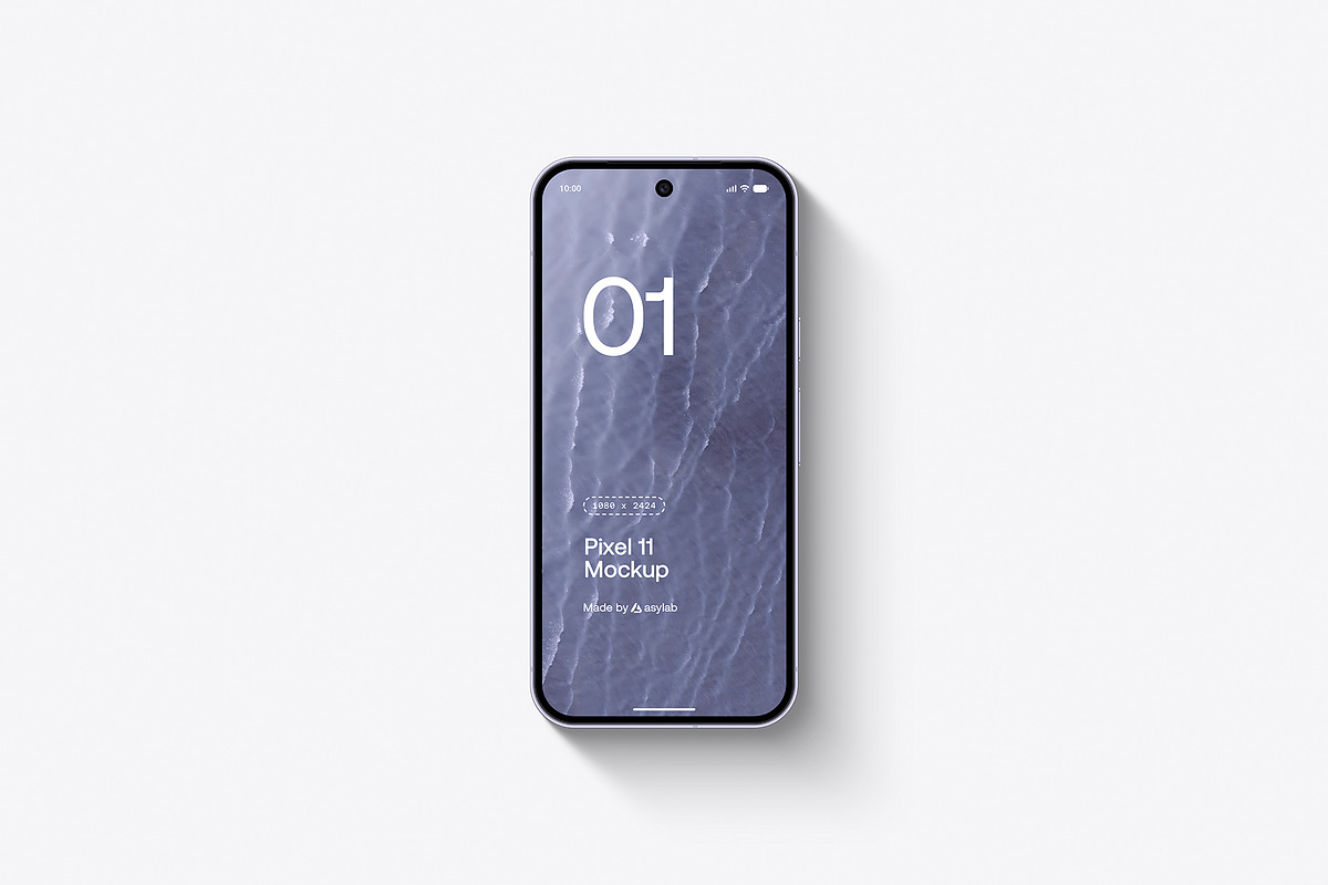 Google Pixel 11 Mockups, an Android Mockup by Asylab (Photo 10 of 62)