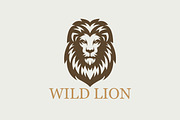Wild Lion Majestic Animal Logo, a Branding & Logo Template by Signatoro (Thumbnail 2 of 4)