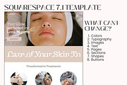 Squarespace 7.1 Website Template, a Squarespace Template by Lumina Alchemy (Thumbnail 9 of 10)