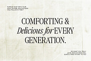 The zondaya Gevola | 30 Font, a Serif Font by Positive TypeFoundry (Thumbnail 15 of 18)