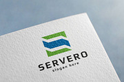Servero Letter S Logo, a Branding & Logo Template by Design_Planet (Thumbnail 2 of 3)
