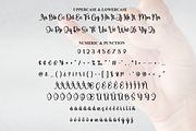 Pinkytoe | Script Font, a Handwritten Font by Scratchones (Thumbnail 7 of 9)